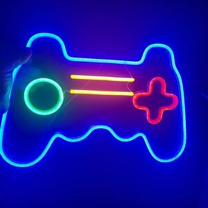 Heritage Game Controller Illusion LED ,USB Operated  or battery